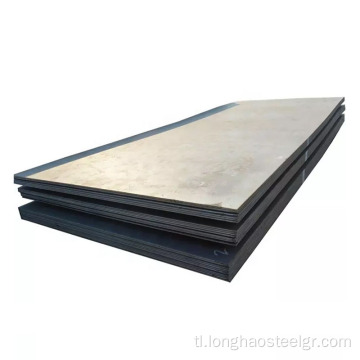 A572 GR50 Mababang Alloy Steel Plate